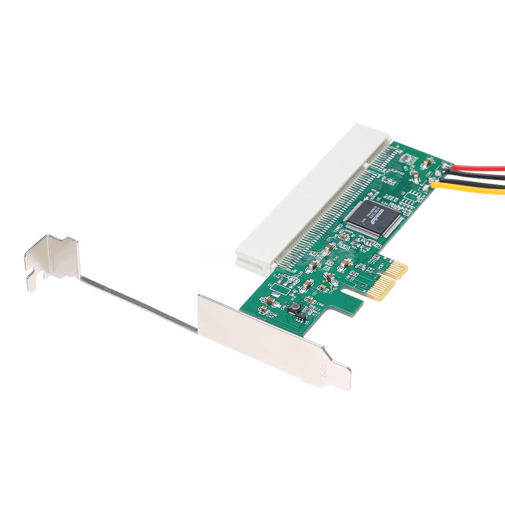 Pci adapter что это