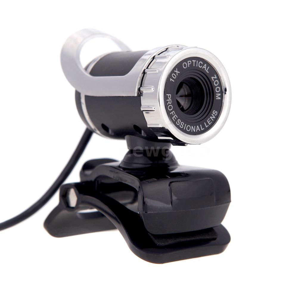 For Android TV Webcam HD 720P PC Computer Camera Video